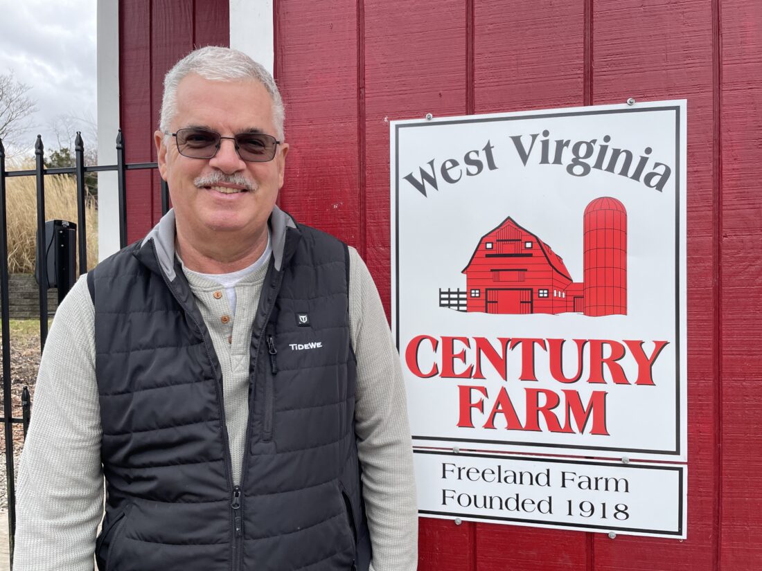 Deep Roots Freeland Farm in Brooke County Named ‘Century Farm’ News